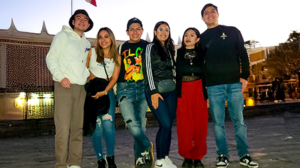 La Unifranz cuenta con más de 50 convenios internacionales activos y ha beneficiado a más de 4.200 estudiantes con experiencias globales.  Foto: Unifranz