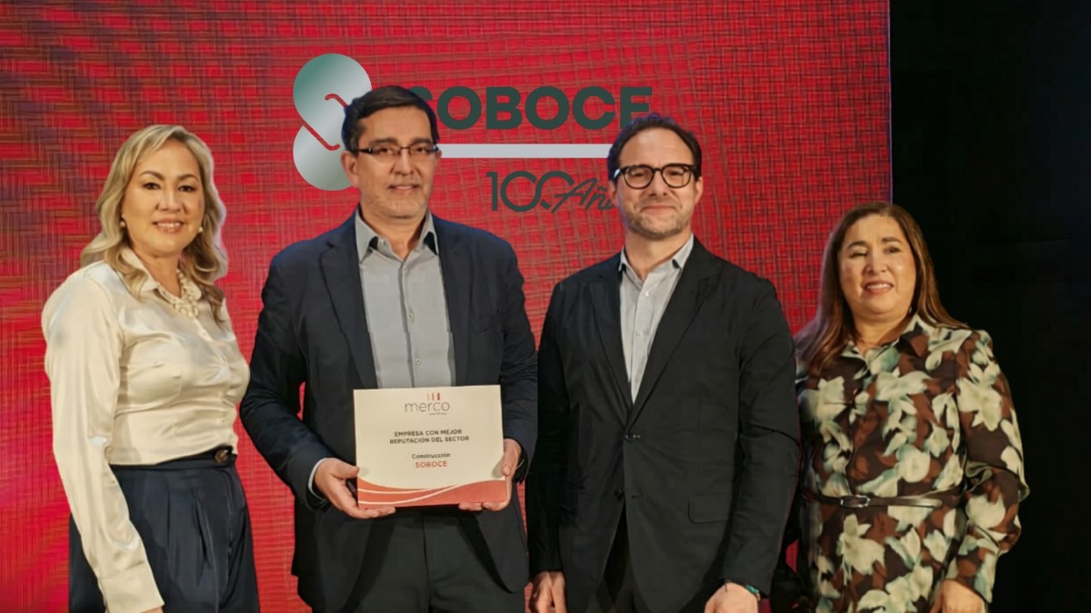 SOBOCE protagonizó uno de los mayores ascensos del ranking general.