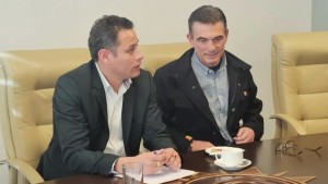 Edmand Lara y Rodrigo Paz. Foto: Internet