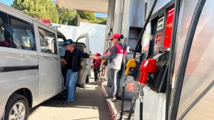 El Ejecutivo confía en que el abastecimiento se regularice en los próximos días. Foto: YPFB