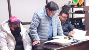 Dictan dos meses de detención preventiva para el fiscal que favoreció a un acusado de narcotráfico