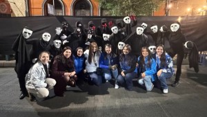 Más de 2.300 personas recorrieron “La Calle de la Incomodidad” para reflexionar sobre la seguridad de las mujeres