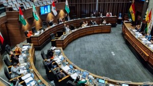 Foto: Cámara de Senadores