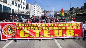 CTEUB preocupada porque ya no recaudará casi Bs 12 millones al año por descuentos a maestros