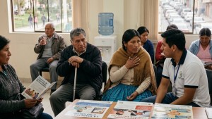Plan Nacional prioriza la atención primaria para enfrentar diabetes, cáncer y enfermedades cardiovasculares
