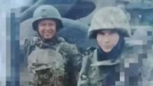 Soldados bolivianos supuestamente contratados para la guerra en Rusia. RRSS