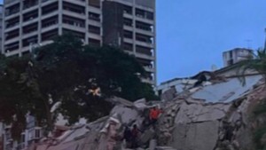 Ascienden a casi 5.400 los fallecidos por los devastadores terremotos en Venezuela