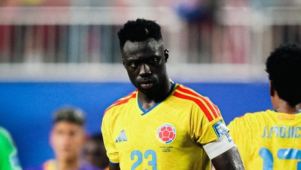 El colombiano Davinson Sanchez. Foto: FIFA