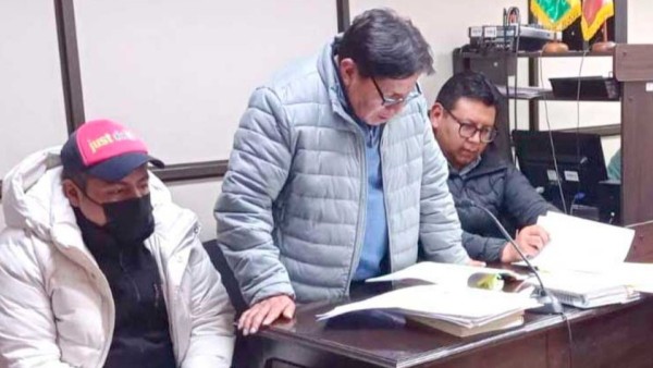 El fiscal del asiento de Tupiza fue enviado a la cárcel de Cantumarca por orden del juez cautelar. Foto: El Potosí