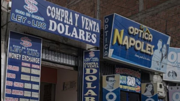 El gobierno nacional flexibiliza el tipo de cambio del dólar