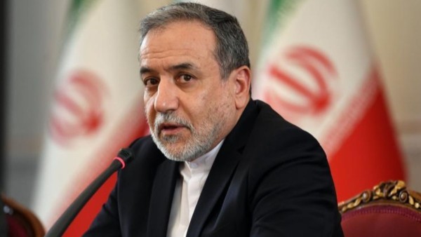 El ministro de Exteriores de Irán, Abbas Araqchi.