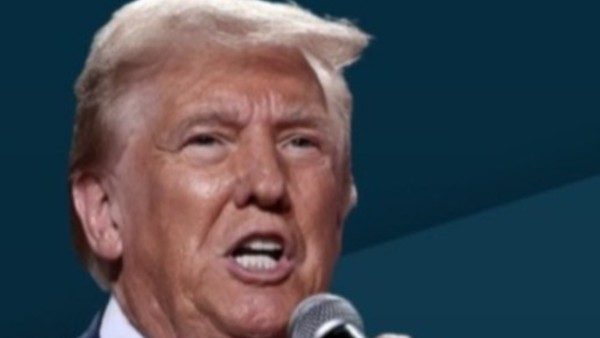 El presidente de Estados Unidos, Donald Trump.