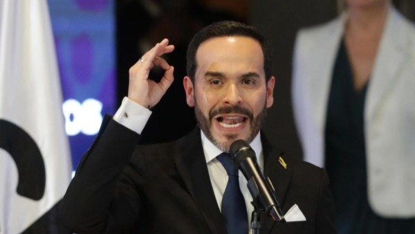El presidente electo de Colombia, Abelardo de la Espriella.