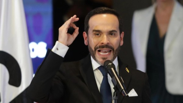 El presidente electo de Colombia, Abelardo de la Espriella.