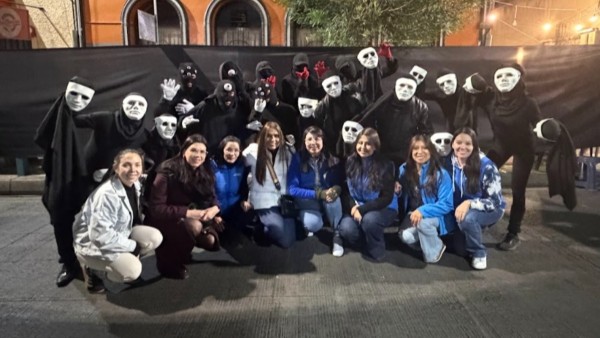 En la Larga Noche de Museos. Foto: ONU Mujeres