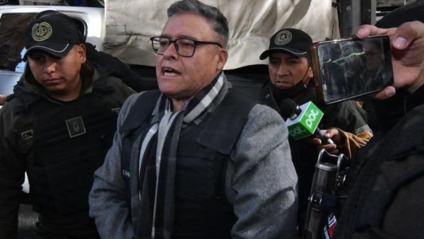 Excomandante drl Ejército, Juan José Zúñiga. Foto: RRSS