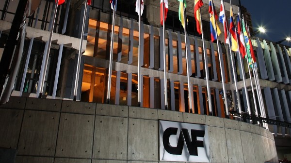 Foto. CAF