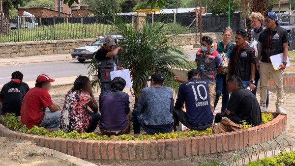 Imagen referencial. Foto: UNODC