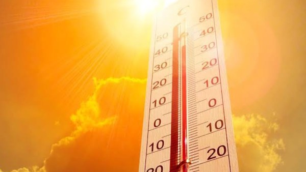 Ola de calor en varios países de Europa.