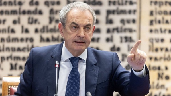 Parlamentarios españoles se sumarán a las investigaciones sobre el caso Zapatero. Foto: RTVes