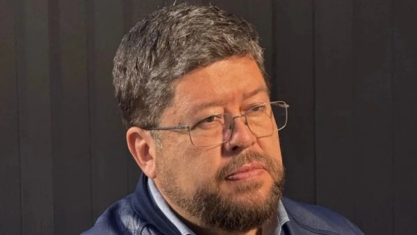 Samuel Doria Medina, líder de Unidad.