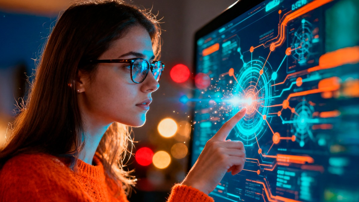 Actualmente, sistemas de IA pueden identificar dificultades de aprendizaje, recomendar contenidos personalizados e incluso generar retroalimentación inmediata.  Foto: Unifranz