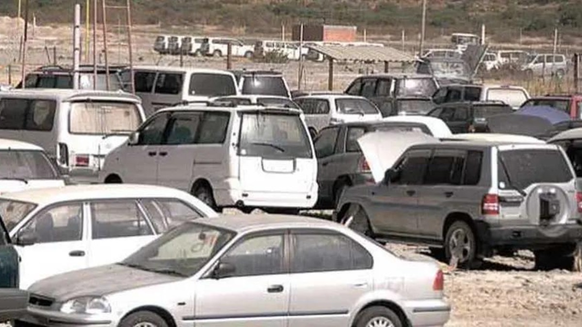 Cámara Automotor cuestiona nacionalización de autos “chutos”. Foto: RRSS