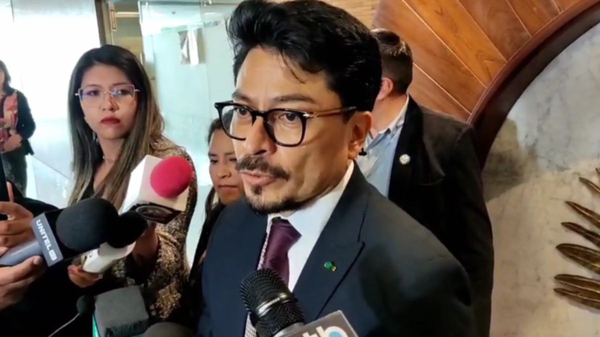 Canciller afirma que designación de embajadores es atribución exclusiva del Presidente. Foto: Captura de video