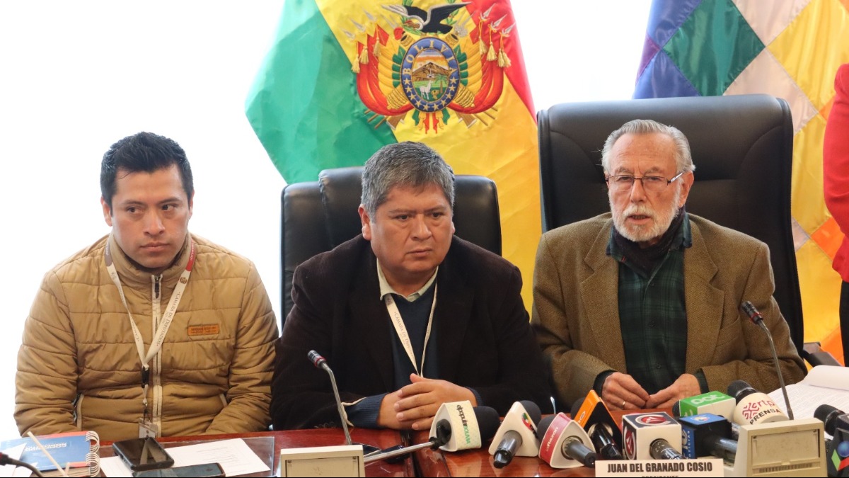 Comisión de Constitución de la Cámara de Diputados. Foto: Diputados
