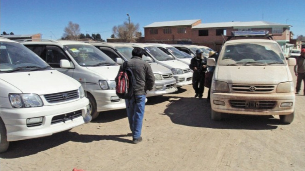 Diputado chileno pide frenar proyecto de ley de autos chutos y advierte incremento de robos en Antofagasta. Foto: Archivo/ANF