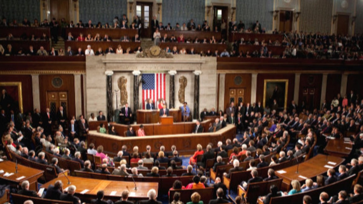 El Congreso de los Estados Unidos.