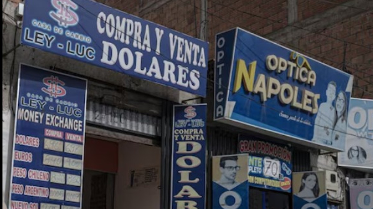 El gobierno nacional flexibiliza el tipo de cambio del dólar