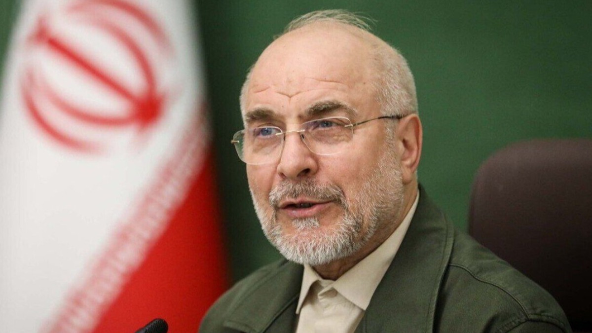 El ministro de Exteriores de Irán, Abbas Araqchi.