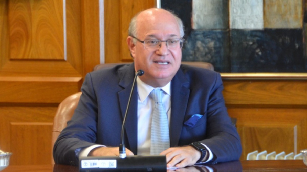 El presidente del BID, Ilan Goldfajn.