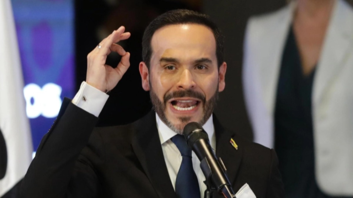 El presidente electo de Colombia, Abelardo de la Espriella.