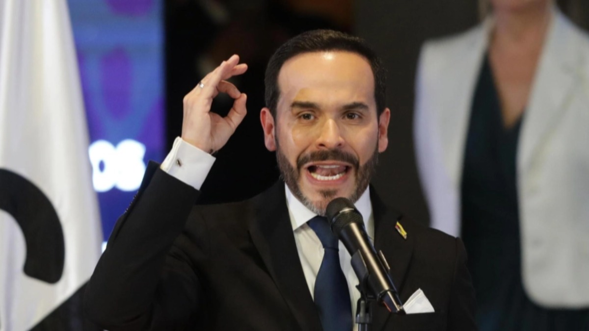El presidente electo de Colombia, Abelardo de la Espriella.
