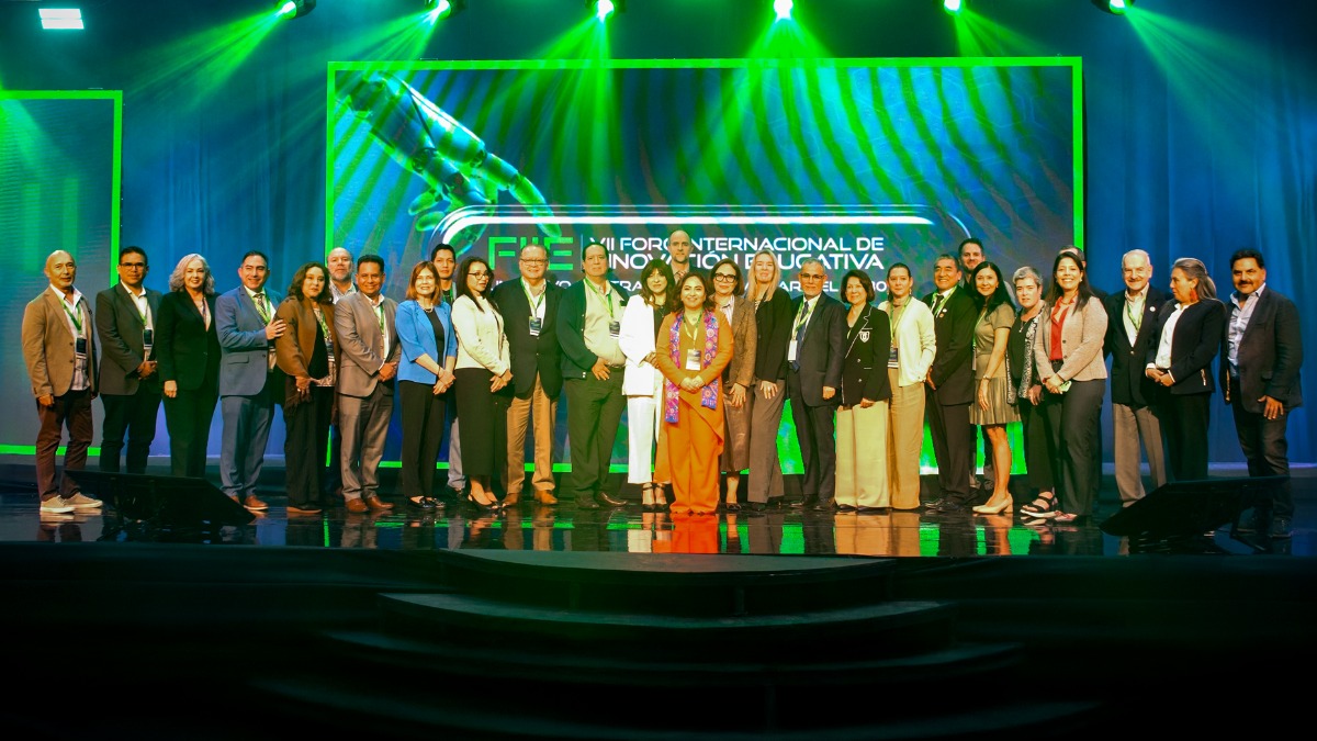 El VII Foro Internacional de Innovación Educativa (FIIE) 2026. Foto: Unifranz