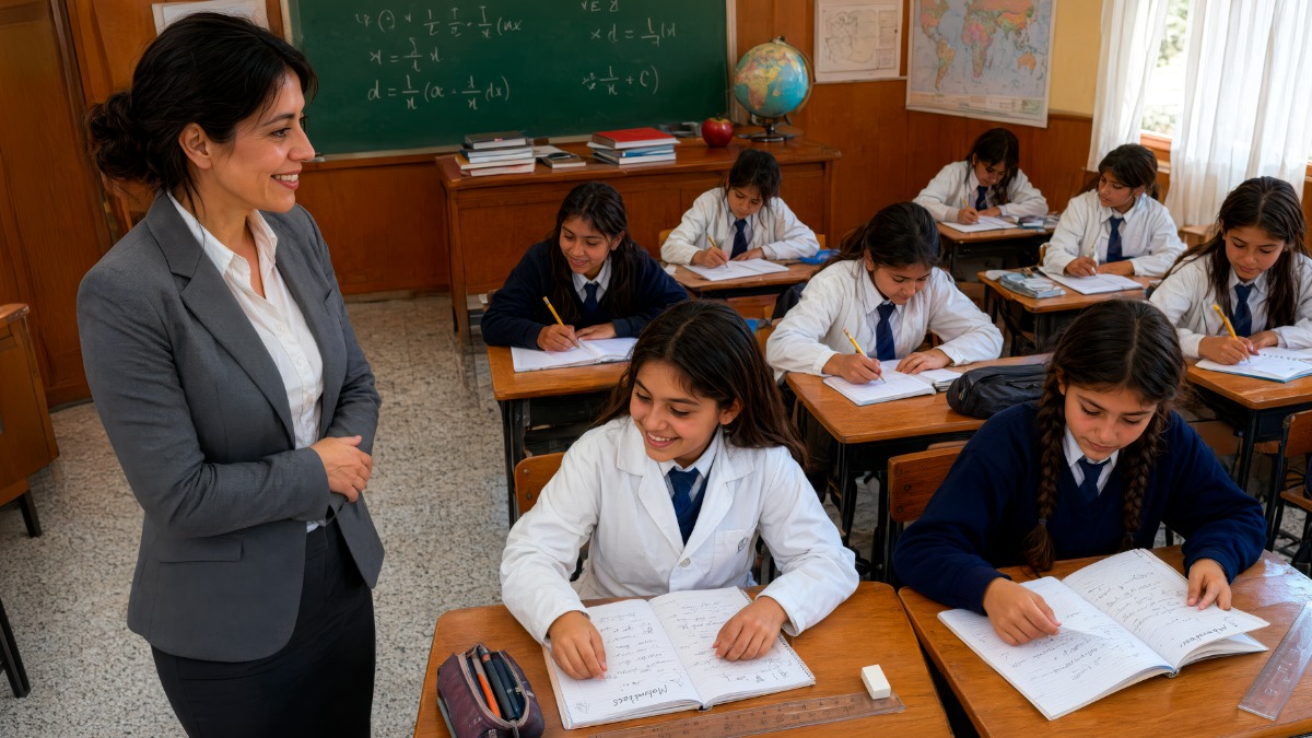 Ese fue uno de los temas que reunió a representantes de diferentes colegios durante el VII Foro Internacional de Innovación Educativa (FIIE 2026), impulsado por la Unifranz.   Foto: Unifranz.