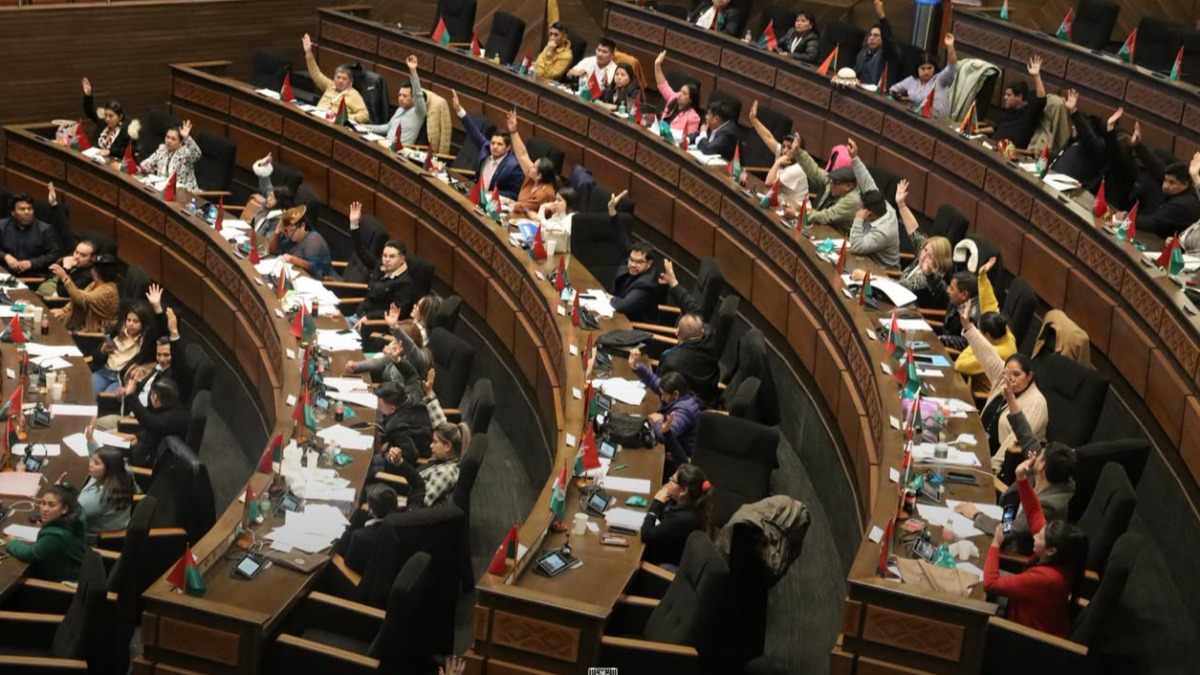 Foto: Cámara de Diputados