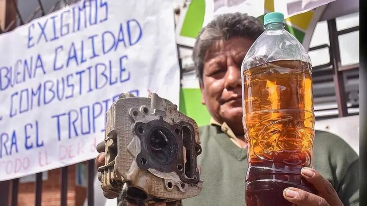 Foto: Opinión