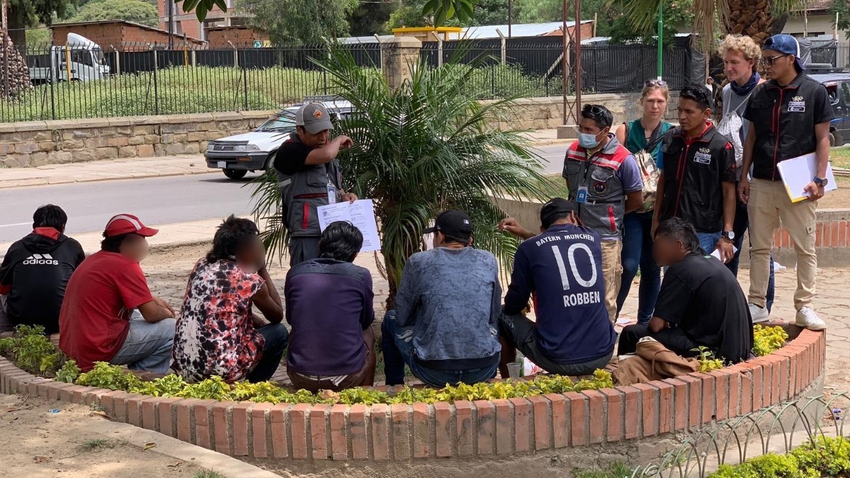Imagen referencial. Foto: UNODC