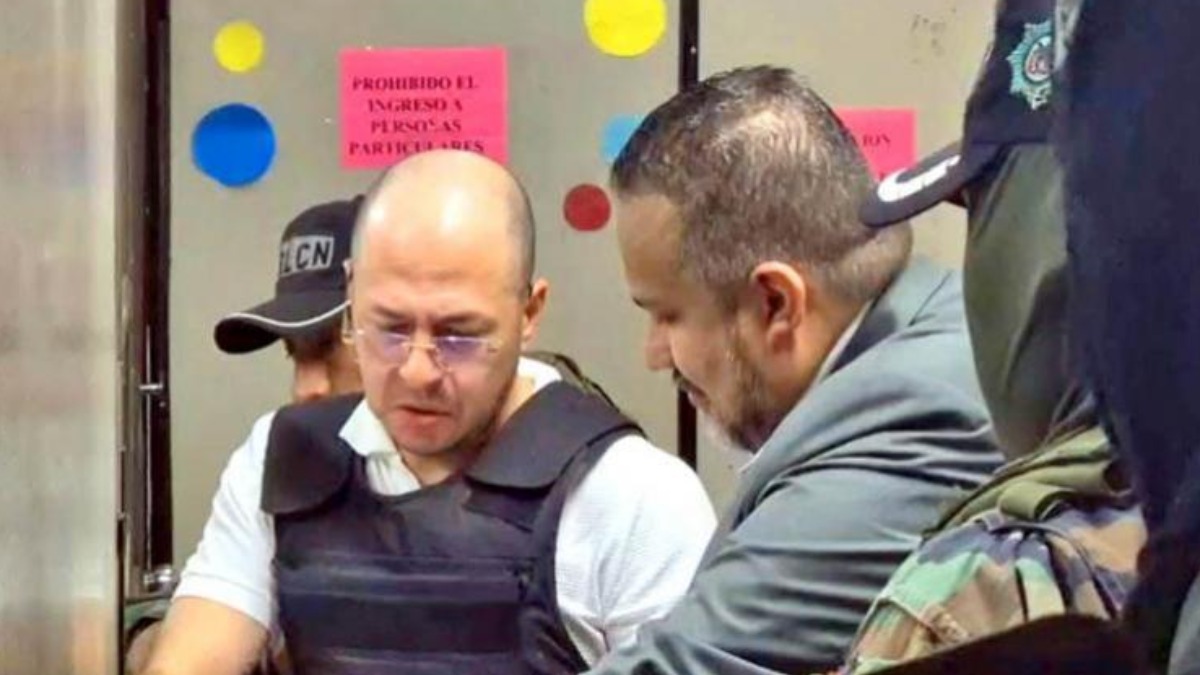 Magistratura investigará a jueces que otorgaron arresto domiciliario a Hebert Zeballos. Foto: RRSS