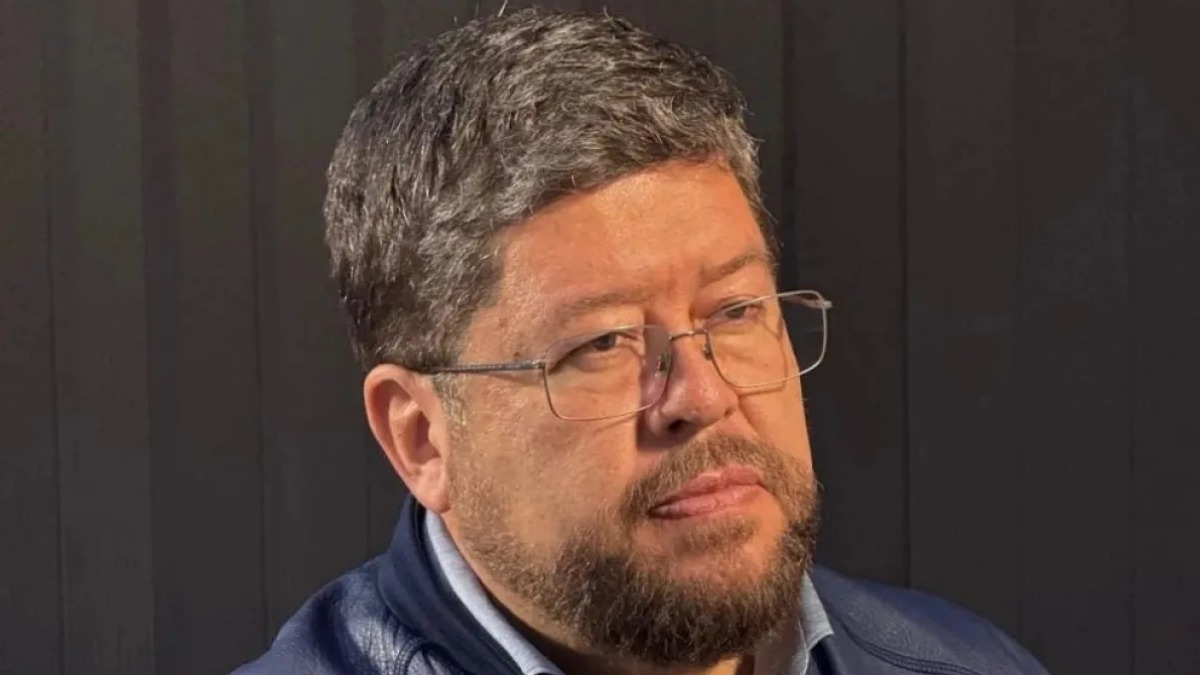 Samuel Doria Medina, líder de Unidad.