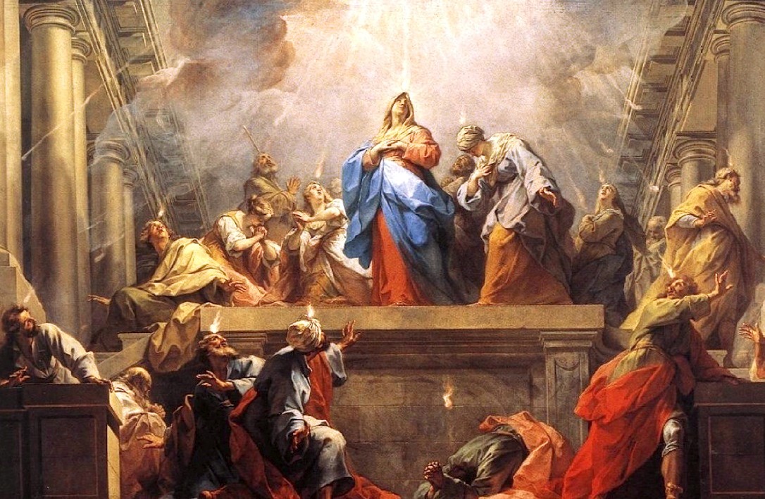 Pentecostés: Nacimiento de la Iglesia de Cristo | ANF - Agencia de Noticias Fides Pentecostés: Nacimiento de la Iglesia de Cristo | ANF - Agencia de Noticias Fides
