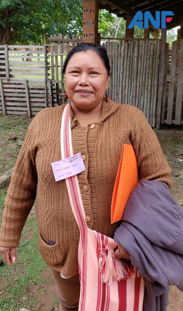 Mujeres Indígenas Desde 1990 En Pie De Lucha Para La Defensa De Sus